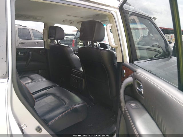 JN8AY2ND3H9001269 Nissan Armada Platinum