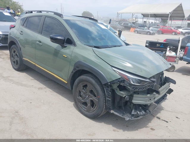 Продаж на аукціоні авто 2024 Subaru Crosstrek Sport, vin: 4S4GUHF61R3738605, номер лоту: 45522804