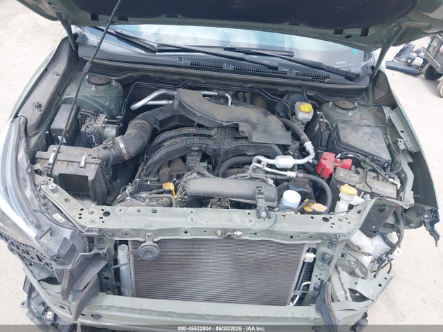 Продаж на аукціоні авто 2024 Subaru Crosstrek Sport, vin: 4S4GUHF61R3738605, номер лоту: 45522804