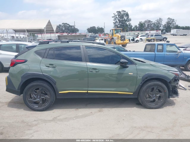 Продаж на аукціоні авто 2024 Subaru Crosstrek Sport, vin: 4S4GUHF61R3738605, номер лоту: 45522804
