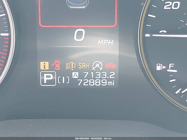 Продаж на аукціоні авто 2024 Subaru Crosstrek Sport, vin: 4S4GUHF61R3738605, номер лоту: 45522804