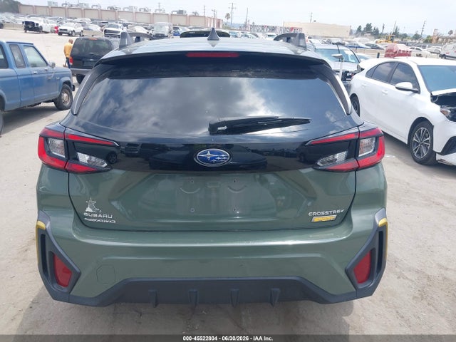 Продаж на аукціоні авто 2024 Subaru Crosstrek Sport, vin: 4S4GUHF61R3738605, номер лоту: 45522804