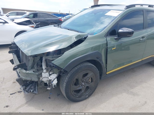 Продаж на аукціоні авто 2024 Subaru Crosstrek Sport, vin: 4S4GUHF61R3738605, номер лоту: 45522804