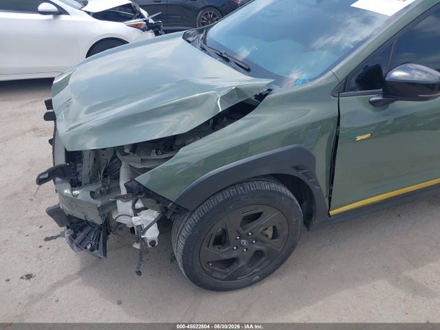 Продаж на аукціоні авто 2024 Subaru Crosstrek Sport, vin: 4S4GUHF61R3738605, номер лоту: 45522804