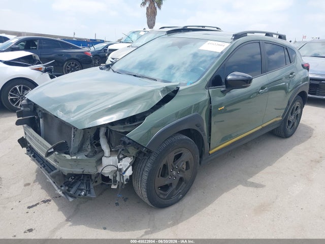 Продаж на аукціоні авто 2024 Subaru Crosstrek Sport, vin: 4S4GUHF61R3738605, номер лоту: 45522804
