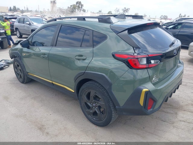 Продаж на аукціоні авто 2024 Subaru Crosstrek Sport, vin: 4S4GUHF61R3738605, номер лоту: 45522804