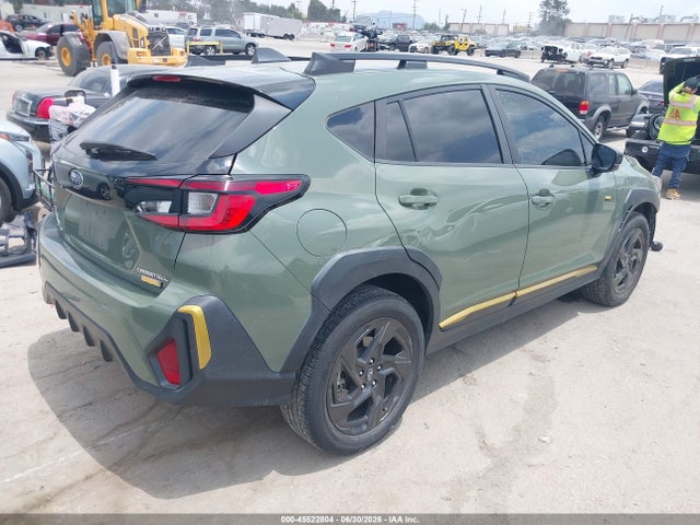 Продаж на аукціоні авто 2024 Subaru Crosstrek Sport, vin: 4S4GUHF61R3738605, номер лоту: 45522804