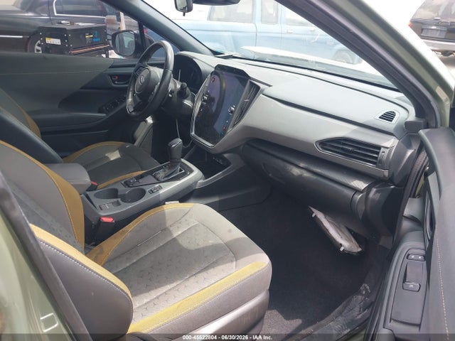Продаж на аукціоні авто 2024 Subaru Crosstrek Sport, vin: 4S4GUHF61R3738605, номер лоту: 45522804