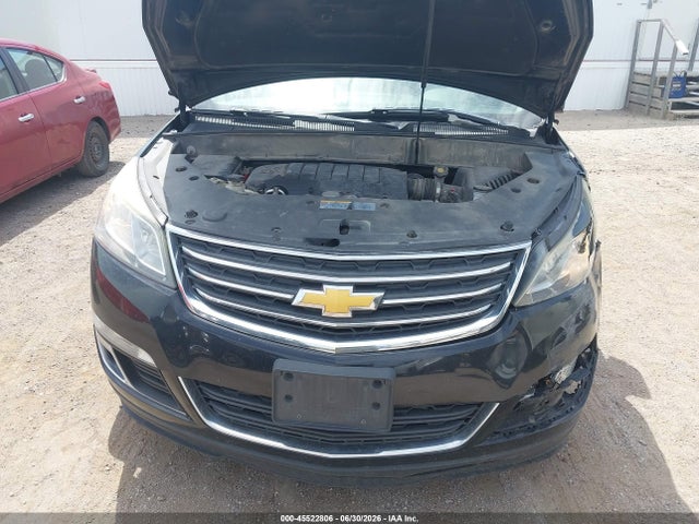 Chevrolet Traverse 1lt 2017 1GNKVGKD8HJ250375 Image 10