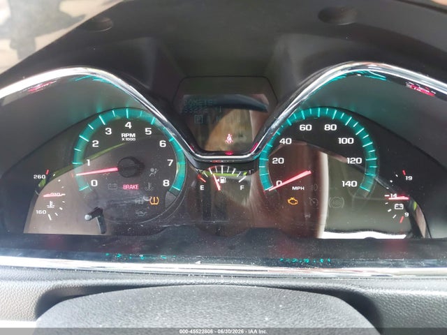 Chevrolet Traverse 1lt 2017 1GNKVGKD8HJ250375 Image 15