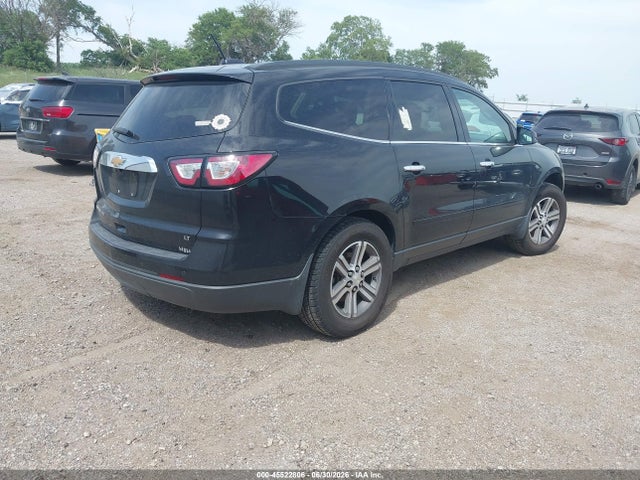 Chevrolet Traverse 1lt 2017 1GNKVGKD8HJ250375 Image 4