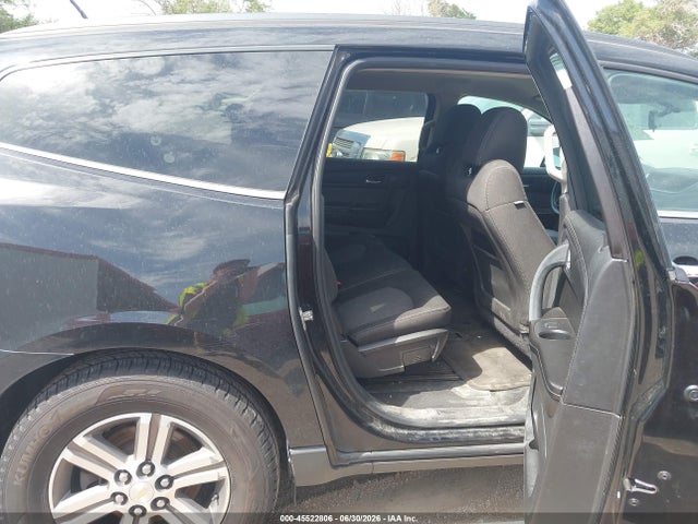 Chevrolet Traverse 1lt 2017 1GNKVGKD8HJ250375 Image 8
