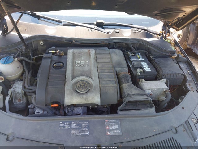 Aukcja sprzedaży 2008 Volkswagen Passat Turbo, vin: WVWJK73C48E180000, numer aukcji: 45522810