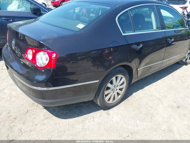 Aukcja sprzedaży 2008 Volkswagen Passat Turbo, vin: WVWJK73C48E180000, numer aukcji: 45522810