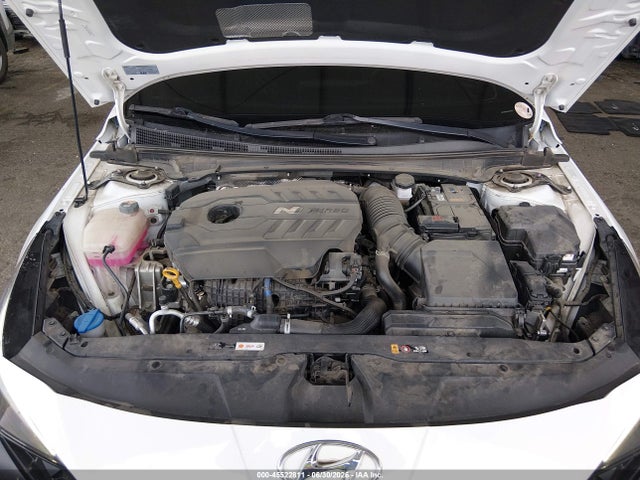 Продаж на аукціоні авто 2023 Hyundai Elantra N, vin: KMHLW4AK1PU014460, номер лоту: 45522811