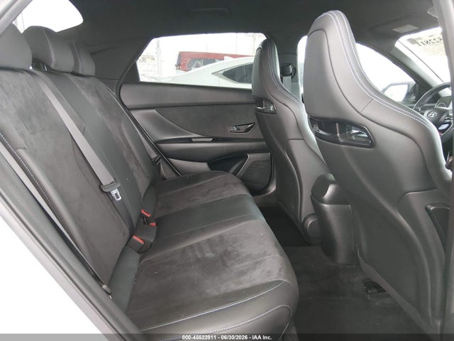 Продаж на аукціоні авто 2023 Hyundai Elantra N, vin: KMHLW4AK1PU014460, номер лоту: 45522811