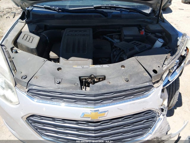 Chevrolet EQUINOX LS 2017 2GNFLEEK3H6250075 Image 10