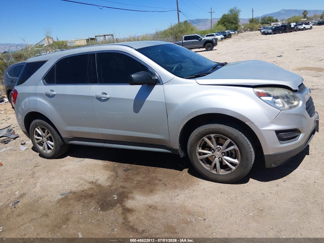 Chevrolet EQUINOX LS 2017 2GNFLEEK3H6250075 Image 12