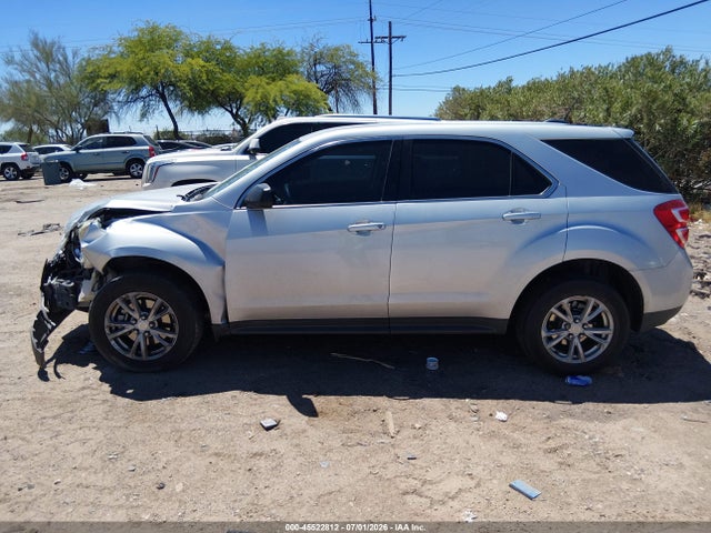 Chevrolet EQUINOX LS 2017 2GNFLEEK3H6250075 Image 13