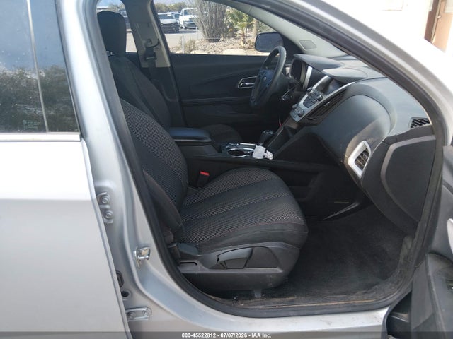 Chevrolet EQUINOX LS 2017 2GNFLEEK3H6250075 Image 5
