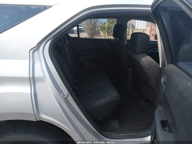 Chevrolet EQUINOX LS 2017 2GNFLEEK3H6250075 Image 8