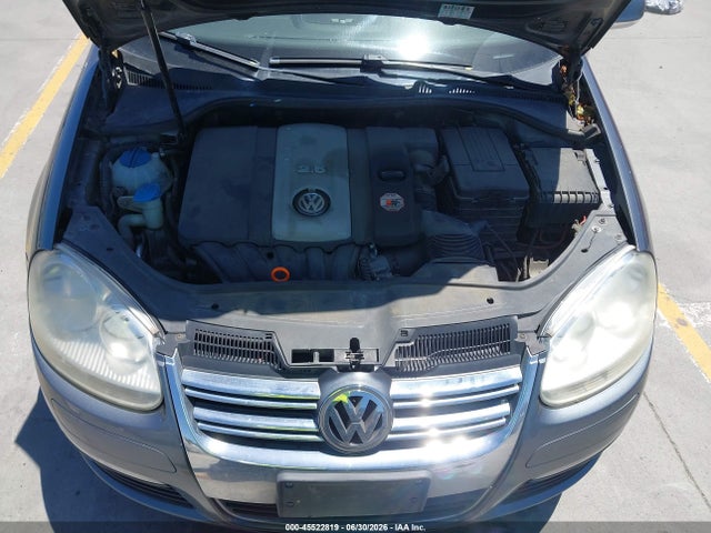 Aukcja sprzedaży 2007 Volkswagen Jetta Wolfsburg Edition, vin: 3VWEG71K67M165761, numer aukcji: 45522819