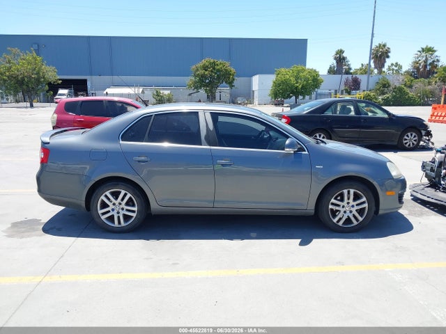 Aukcja sprzedaży 2007 Volkswagen Jetta Wolfsburg Edition, vin: 3VWEG71K67M165761, numer aukcji: 45522819