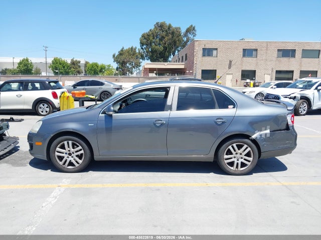 Aukcja sprzedaży 2007 Volkswagen Jetta Wolfsburg Edition, vin: 3VWEG71K67M165761, numer aukcji: 45522819