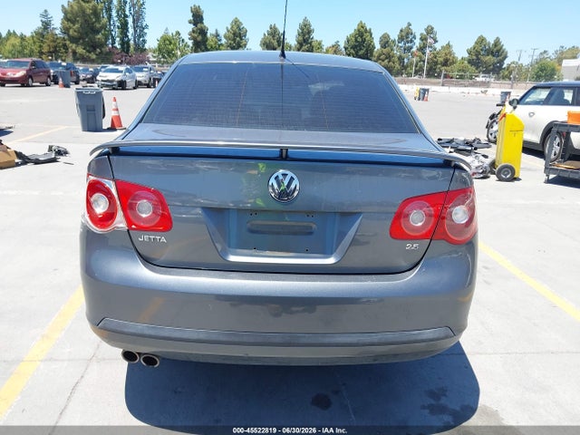 Aukcja sprzedaży 2007 Volkswagen Jetta Wolfsburg Edition, vin: 3VWEG71K67M165761, numer aukcji: 45522819