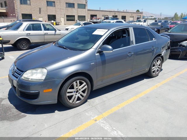 Aukcja sprzedaży 2007 Volkswagen Jetta Wolfsburg Edition, vin: 3VWEG71K67M165761, numer aukcji: 45522819
