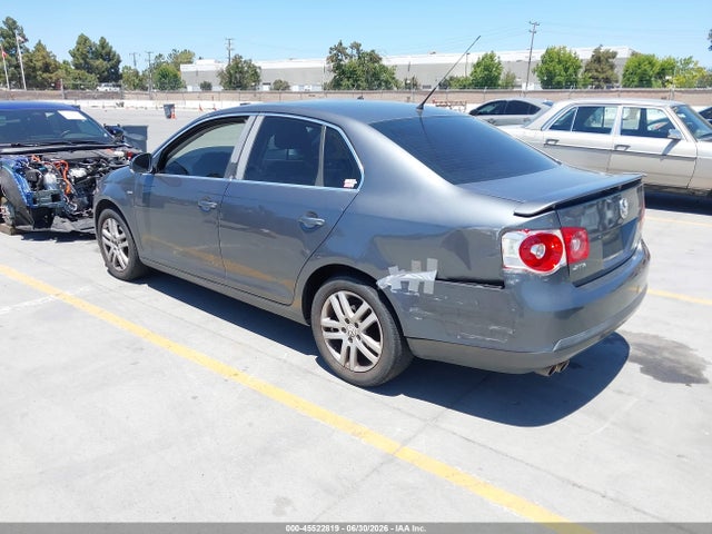 Aukcja sprzedaży 2007 Volkswagen Jetta Wolfsburg Edition, vin: 3VWEG71K67M165761, numer aukcji: 45522819