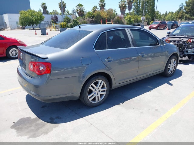 Aukcja sprzedaży 2007 Volkswagen Jetta Wolfsburg Edition, vin: 3VWEG71K67M165761, numer aukcji: 45522819