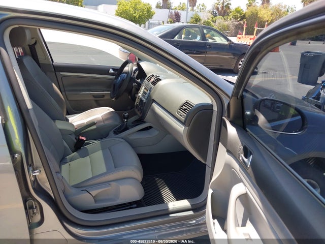 Aukcja sprzedaży 2007 Volkswagen Jetta Wolfsburg Edition, vin: 3VWEG71K67M165761, numer aukcji: 45522819