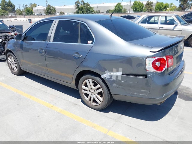 Aukcja sprzedaży 2007 Volkswagen Jetta Wolfsburg Edition, vin: 3VWEG71K67M165761, numer aukcji: 45522819