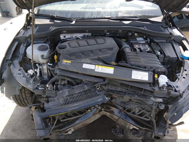 2024 Volkswagen Golf Gti S მანქანა იყიდება აუქციონზე, vin: WVWGA7CD3RW213179, აუქციონის ნომერი: 45522822