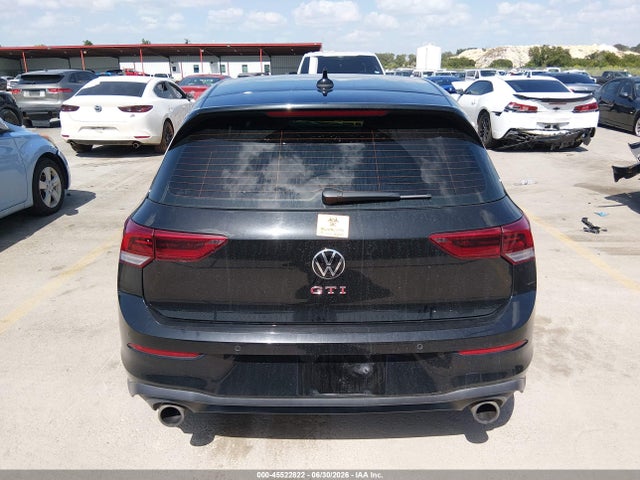 2024 Volkswagen Golf Gti S მანქანა იყიდება აუქციონზე, vin: WVWGA7CD3RW213179, აუქციონის ნომერი: 45522822