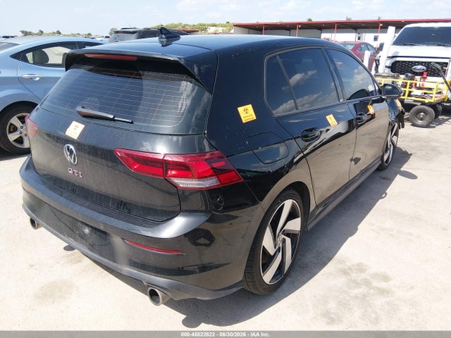 2024 Volkswagen Golf Gti S მანქანა იყიდება აუქციონზე, vin: WVWGA7CD3RW213179, აუქციონის ნომერი: 45522822