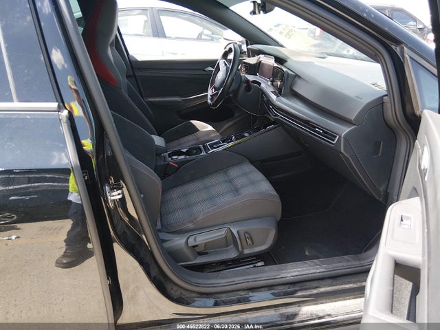 2024 Volkswagen Golf Gti S მანქანა იყიდება აუქციონზე, vin: WVWGA7CD3RW213179, აუქციონის ნომერი: 45522822