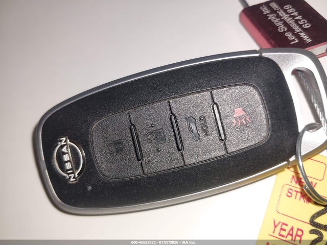 Nissan SENTRA S 2025 3N1AB8BV4SY358753 Image 11
