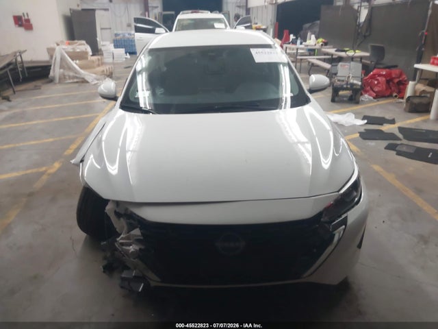 Nissan SENTRA S 2025 3N1AB8BV4SY358753 Image 12