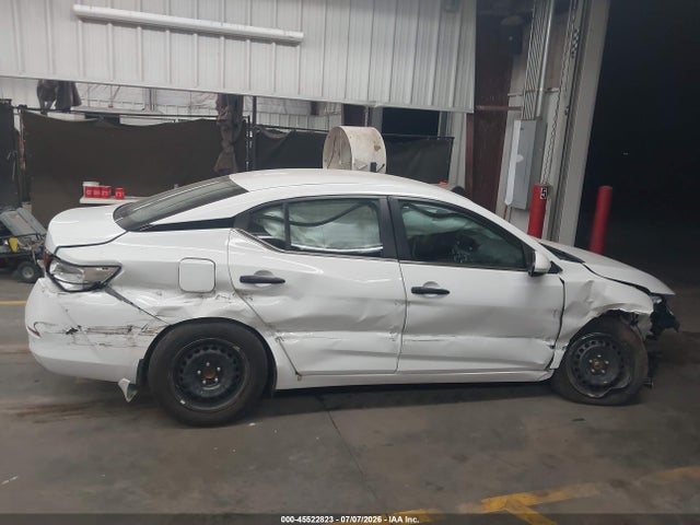 Nissan SENTRA S 2025 3N1AB8BV4SY358753 Image 13