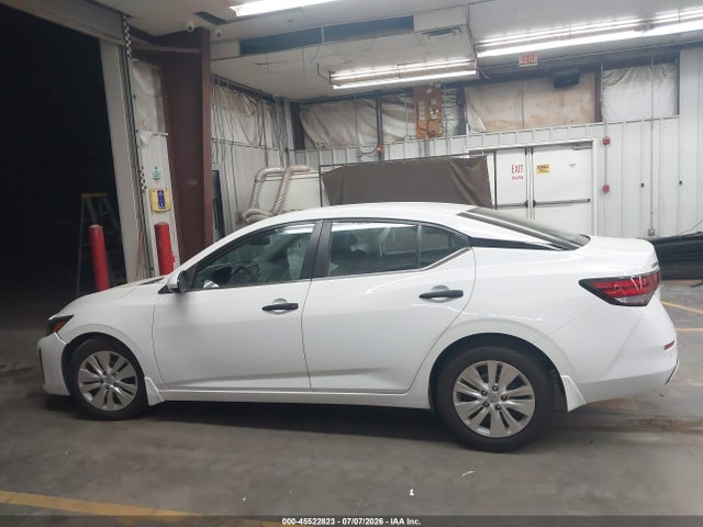 Nissan SENTRA S 2025 3N1AB8BV4SY358753 Image 14