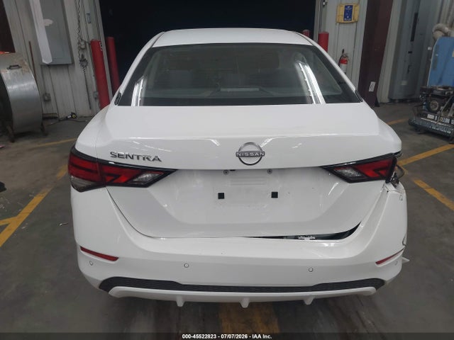 Nissan SENTRA S 2025 3N1AB8BV4SY358753 Image 16