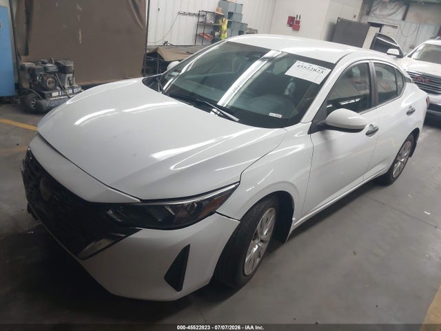 Nissan SENTRA S 2025 3N1AB8BV4SY358753 Image 2