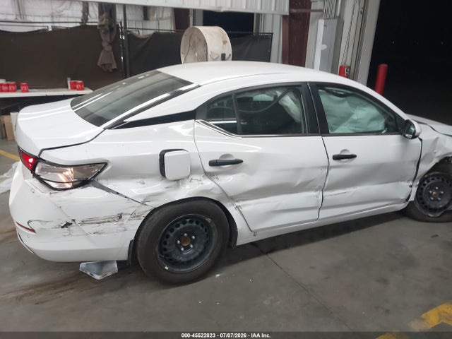 Nissan SENTRA S 2025 3N1AB8BV4SY358753 Image 6
