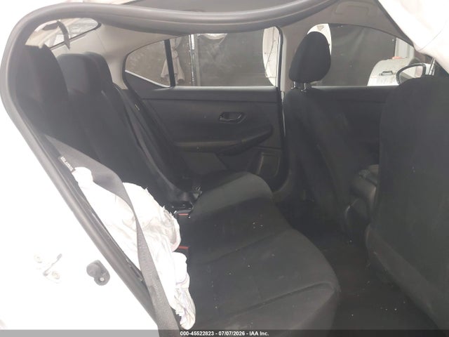 Nissan SENTRA S 2025 3N1AB8BV4SY358753 Image 8