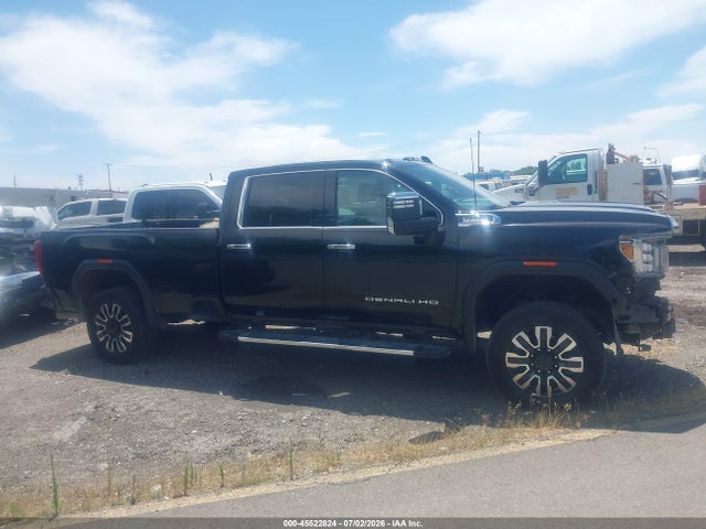 1GT49WEY0LF175570 GMC Sierra 3500hd 4wd Long Bed Denali