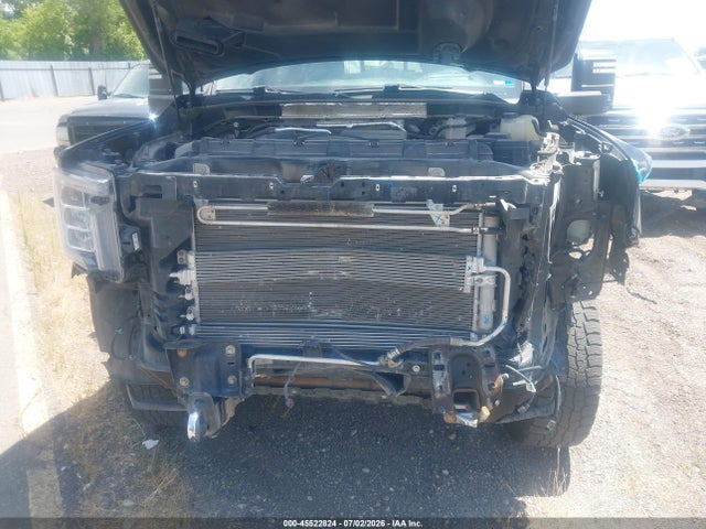 1GT49WEY0LF175570 GMC Sierra 3500hd 4wd Long Bed Denali