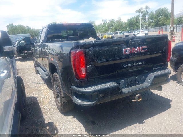 1GT49WEY0LF175570 GMC Sierra 3500hd 4wd Long Bed Denali