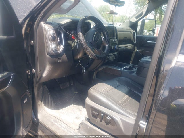 1GT49WEY0LF175570 GMC Sierra 3500hd 4wd Long Bed Denali